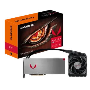 Radeon  RX VEGA 64 Watercooling 8G